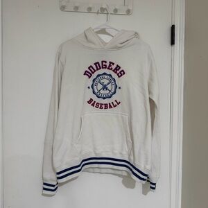 🔥🔥 Dodgers Hoodie !! 🔥🔥